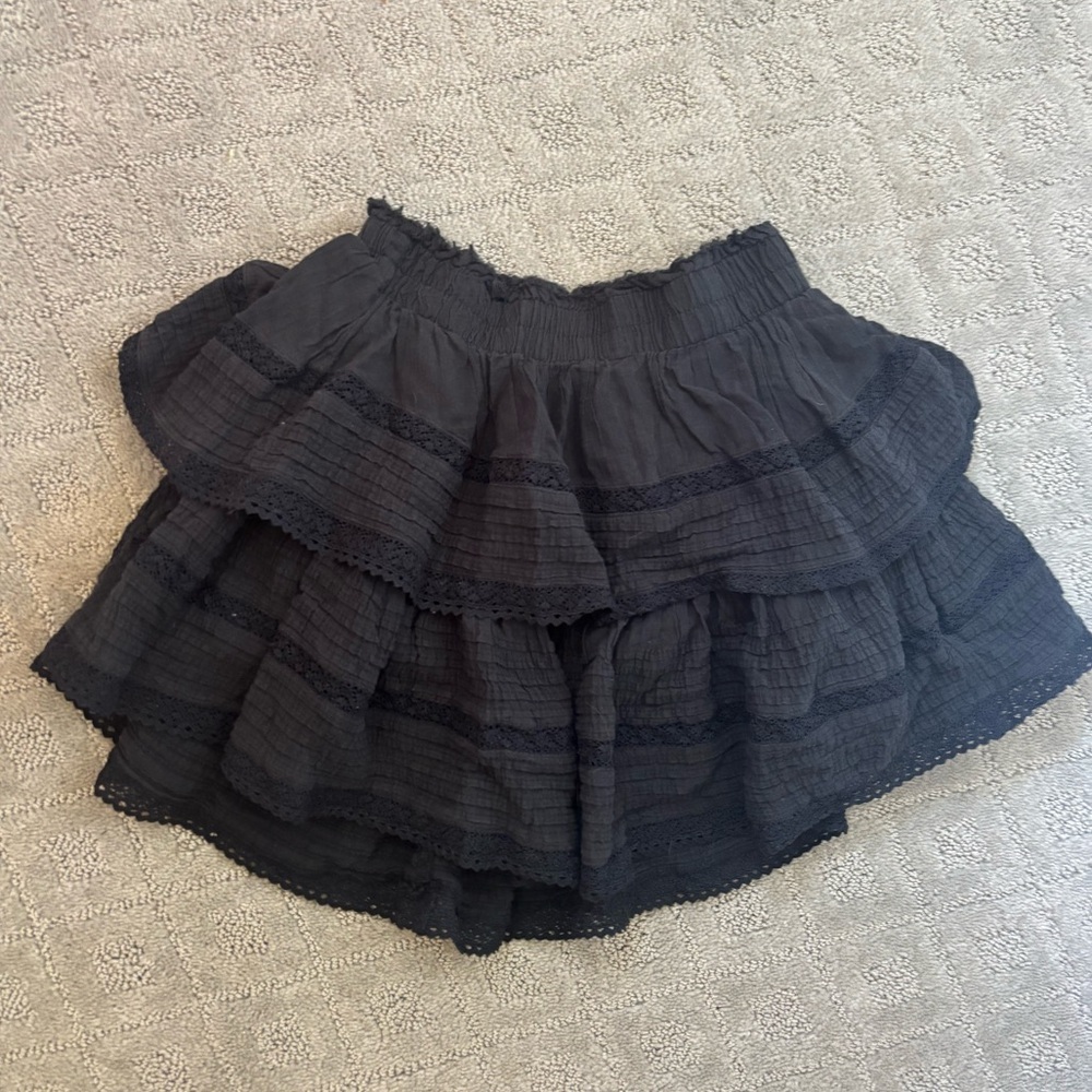 Aerie Flowy skirt